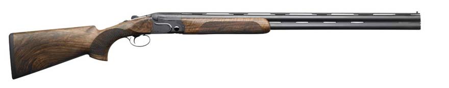 Гладкоствольное ружье BERETTA Мод. DT11 SKEET (двуствольное) калибра 12/70 — детальное фото