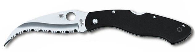 Купить Складной нож SPYDERCO Мод. CIVILIAN в Алматы — магазин Korgan Center | Казахстан | Доставка во все регионы