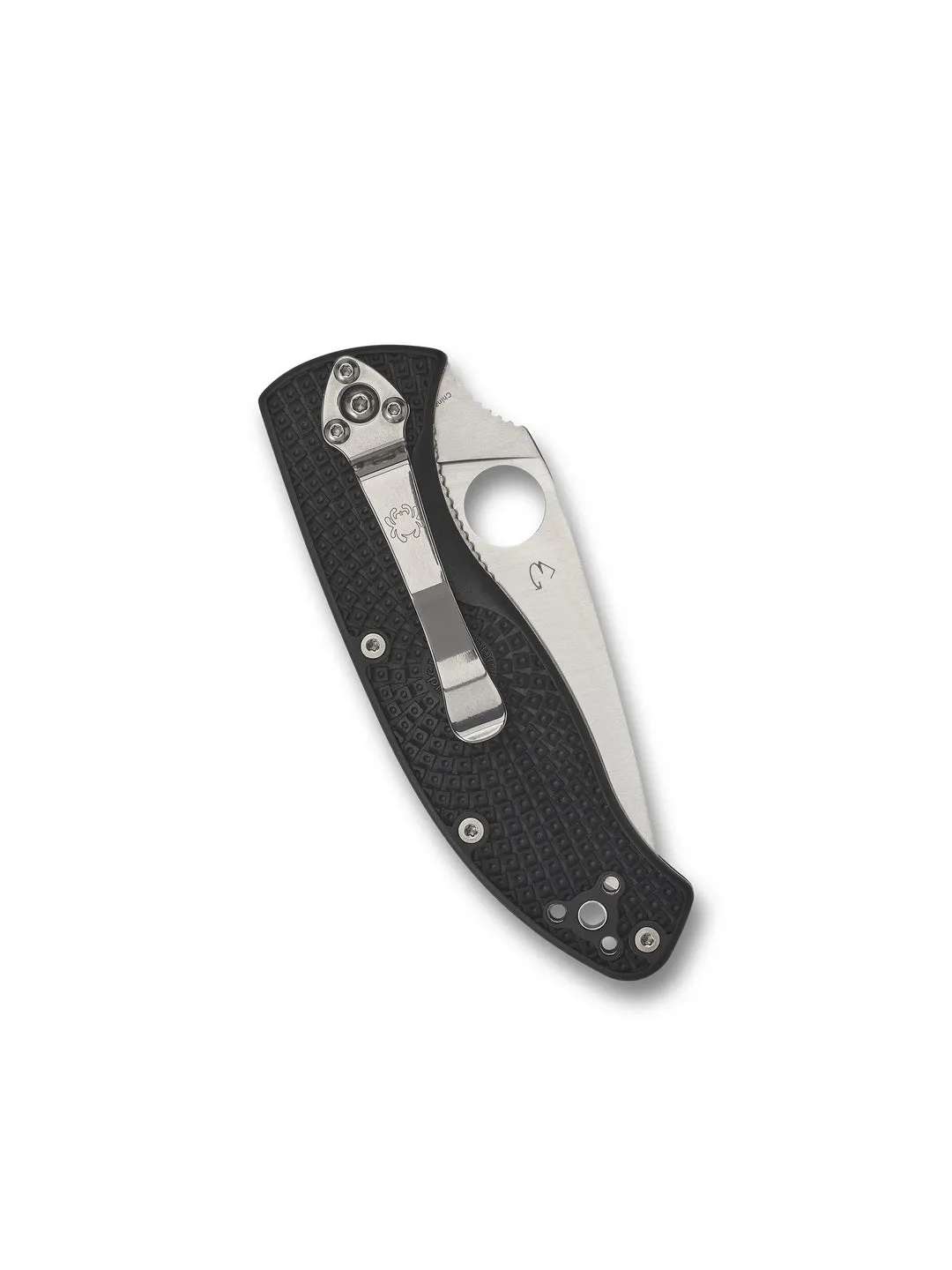Купить Складной нож SPYDERCO Мод. TENACIOUS LW в Алматы — магазин Korgan Center | Казахстан | Доставка во все регионы