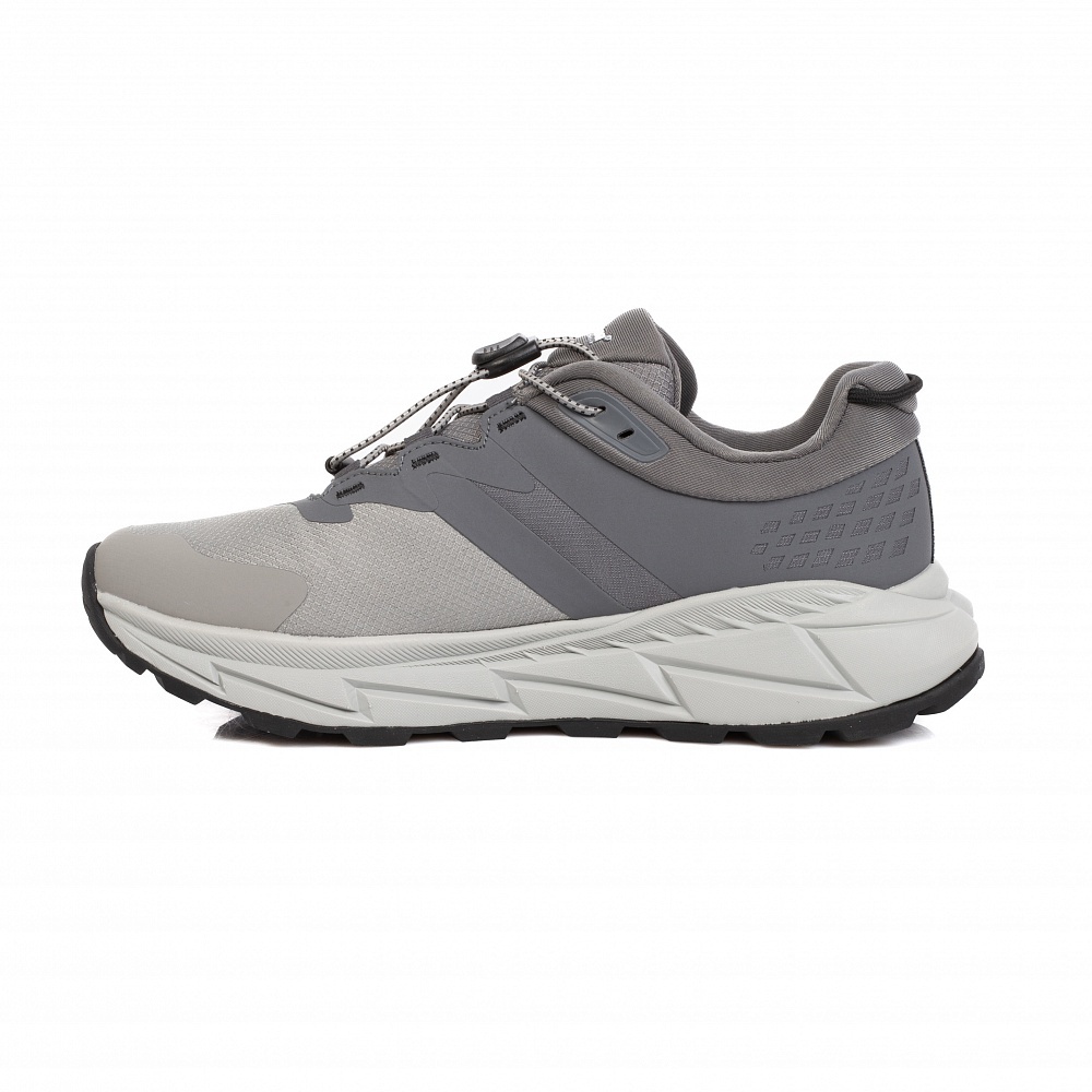 Кроссовки мужские Remington Trainer Black/Gray — обувь, стельки и уход за обувью | KORGAN.KZ