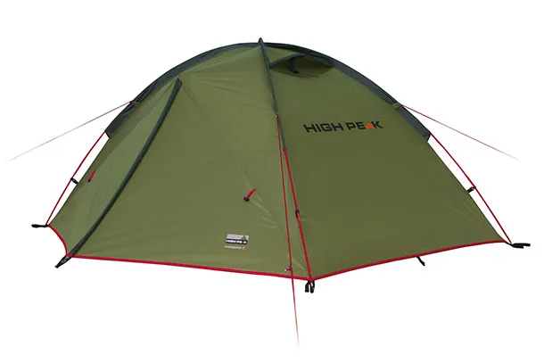 Палатка HIGH PEAK Мод. WOODPECKER 3 Купить в Алматы — магазин Korgan Center