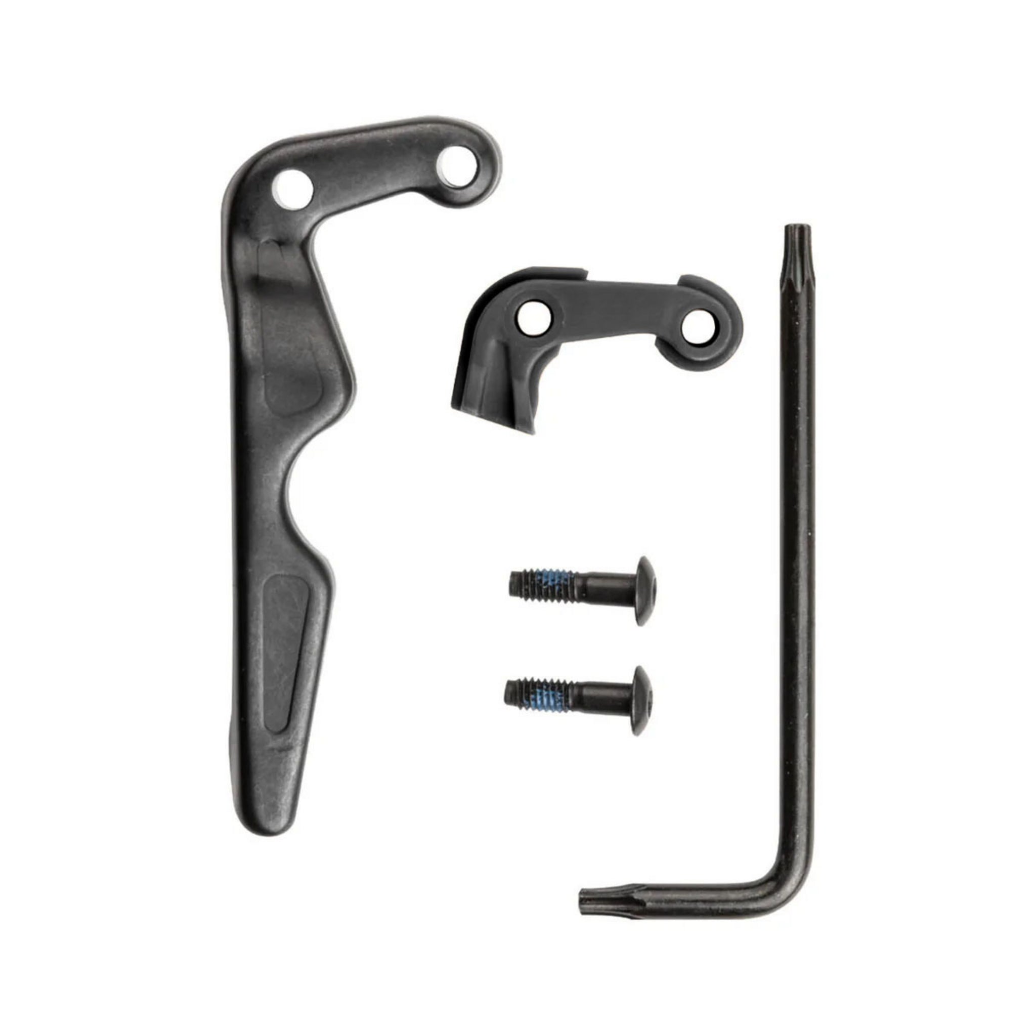 Клипса+ключ+2винта LEATHERMAN Мод. POCKET CLIP BLACK для охоты и туризма в Алматы, Казахстан