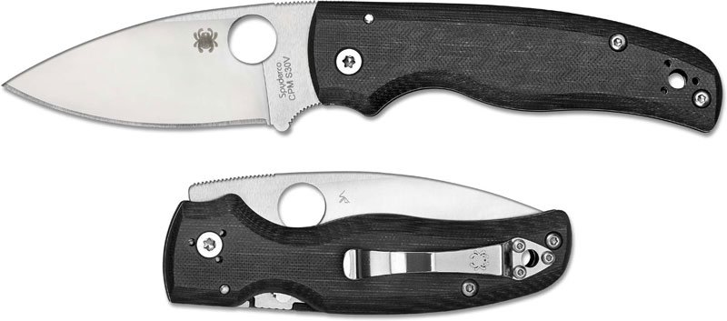 Купить Складной нож SPYDERCO Мод. SHAMAN в Алматы — магазин Korgan Center | Казахстан | Доставка во все регионы