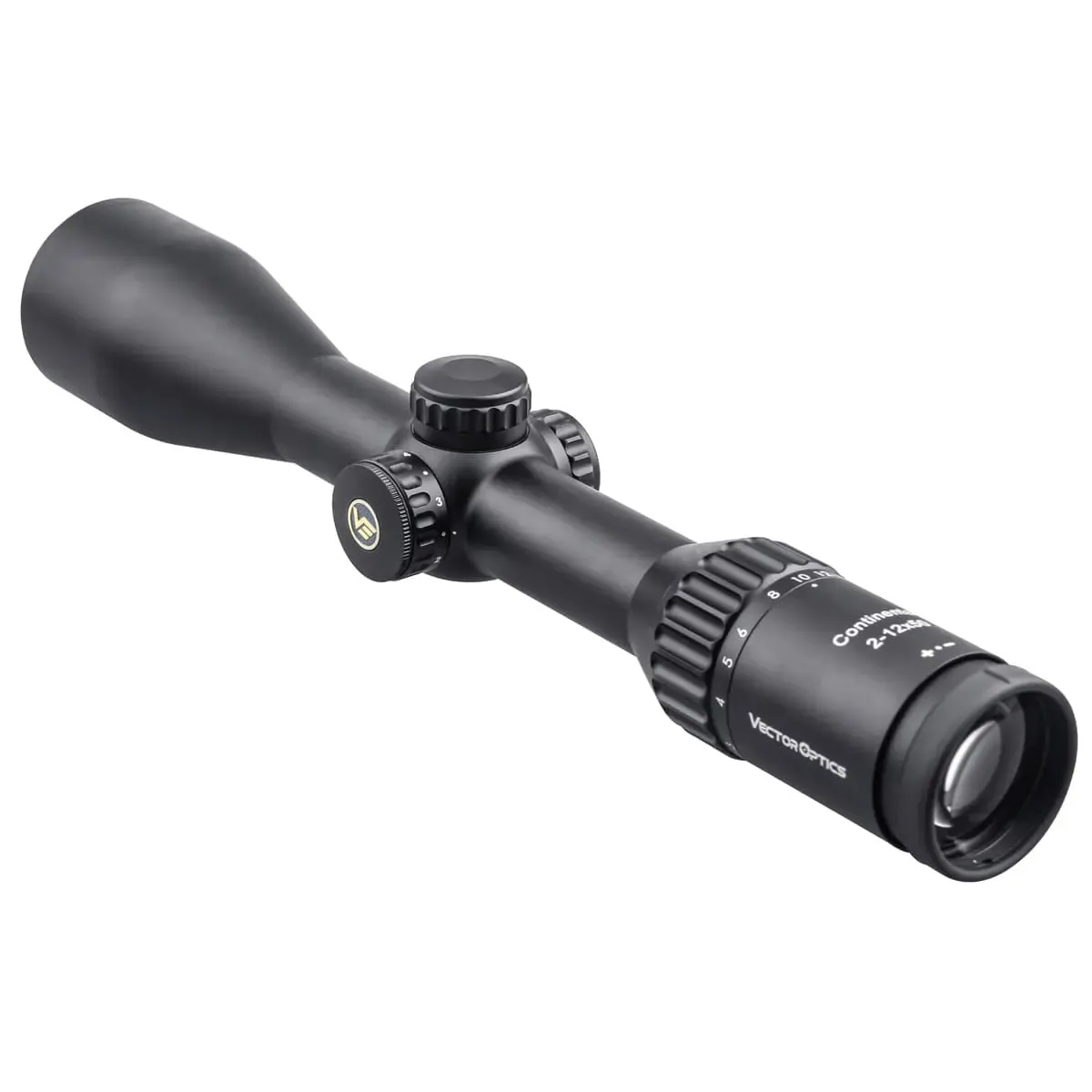Оптический прицел VECTOR OPTICS Мод. CONTINENTAL HUNTING 2-12x50 SFP для охоты в Алматы, Казахстан
