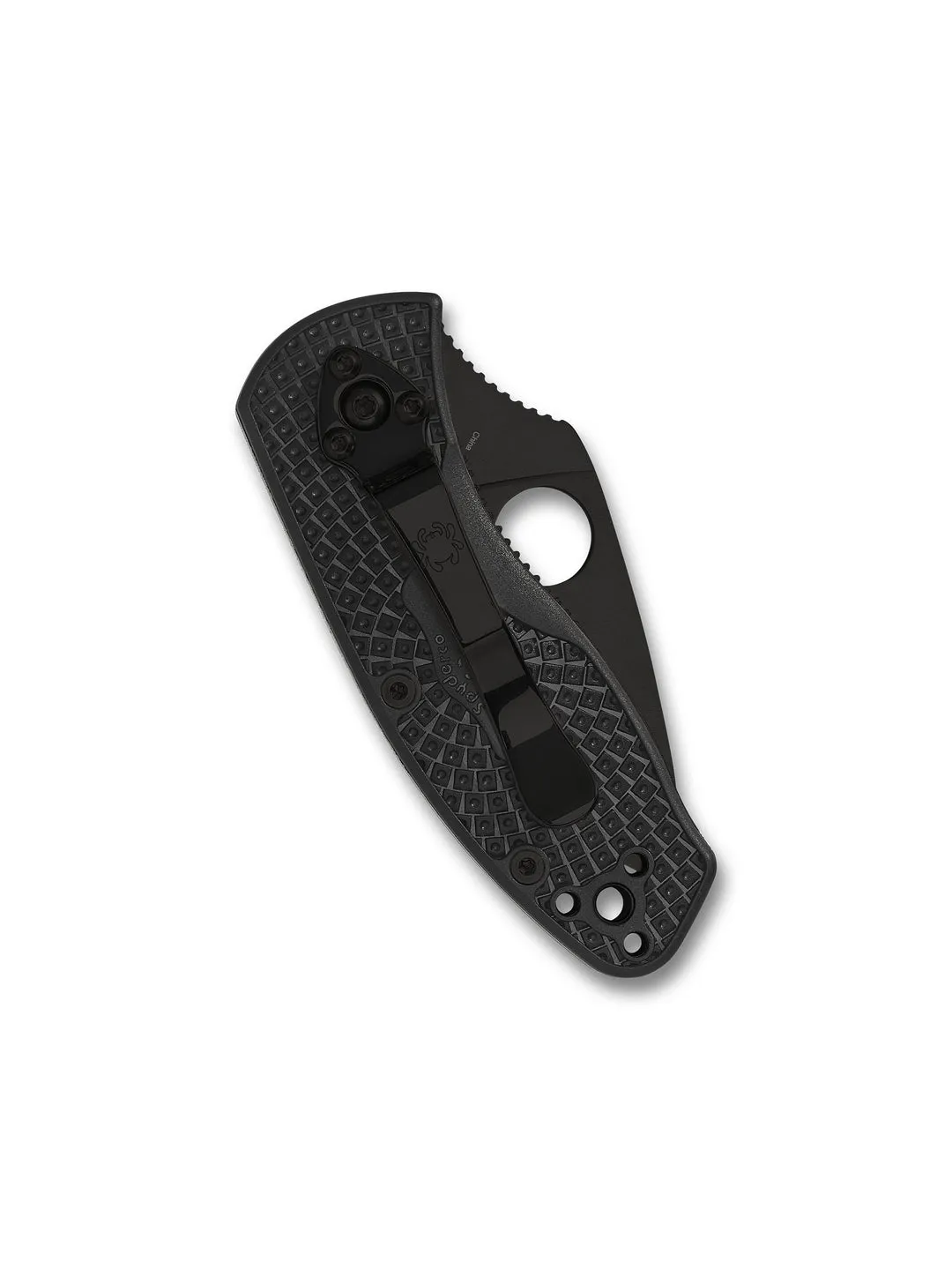 Купить Складной нож SPYDERCO Мод. AMBITIOUS LW BB в Алматы — магазин Korgan Center | Казахстан | Доставка во все регионы