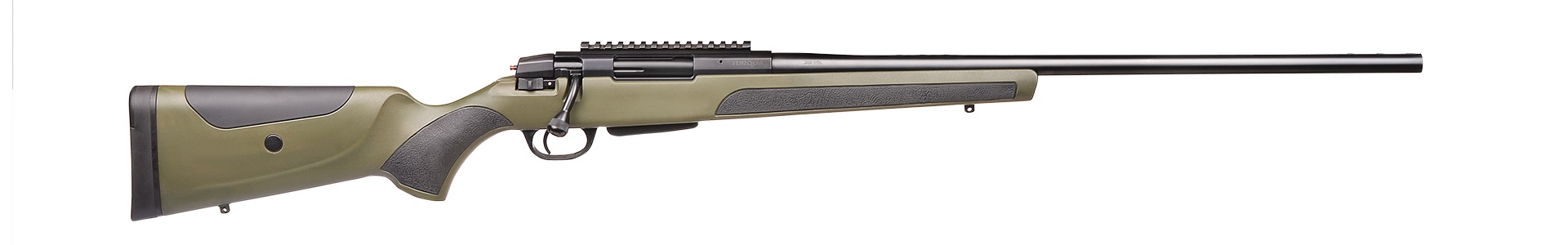 Нарезной карабин ATA ARMS Мод. TURQUA G2 SYNTHETIC GREEN ADJ .308 Win. — детальное фото