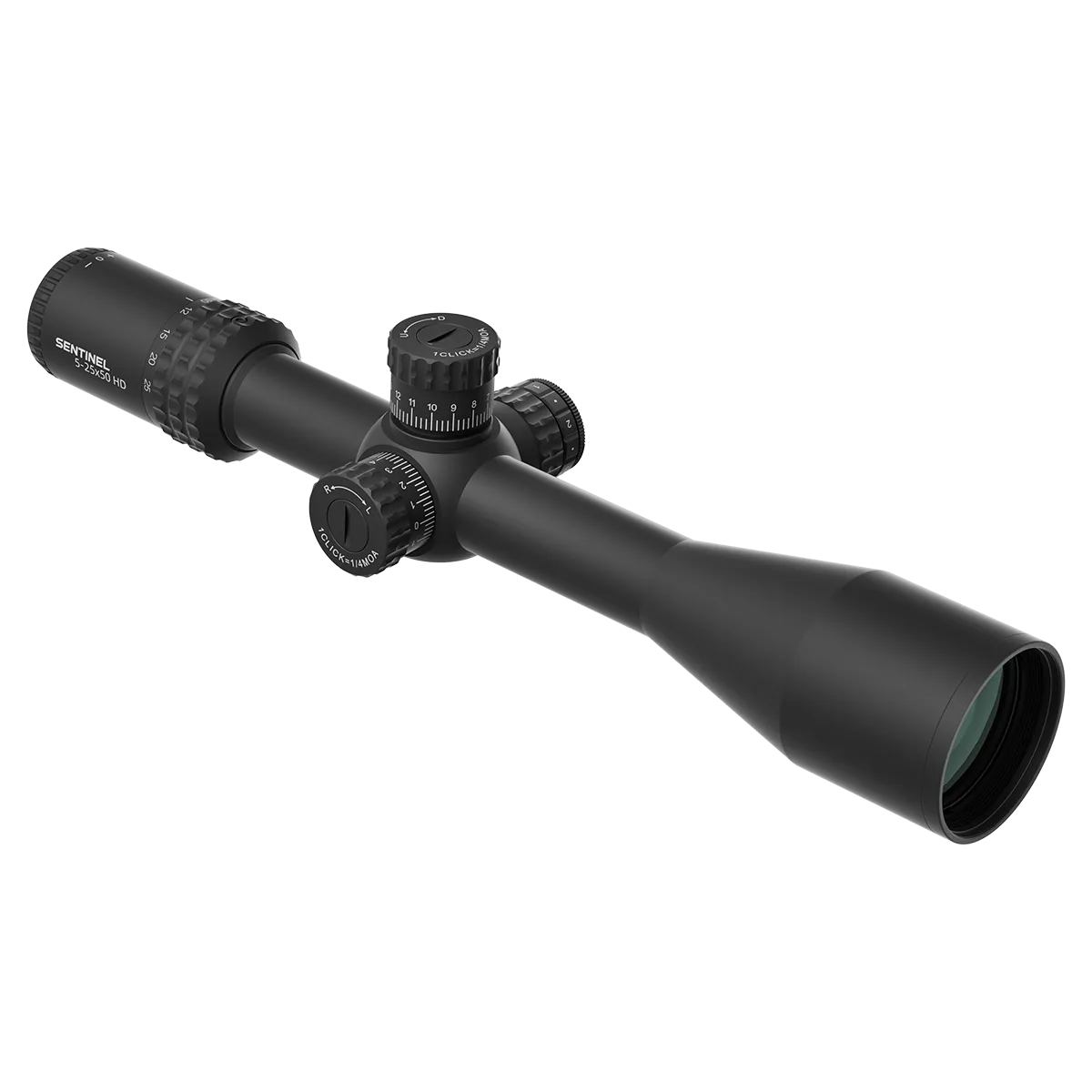 Оптический прицел VECTOR OPTICS Мод. SENTINEL HD 5-25x50 FFP для охоты в Алматы, Казахстан