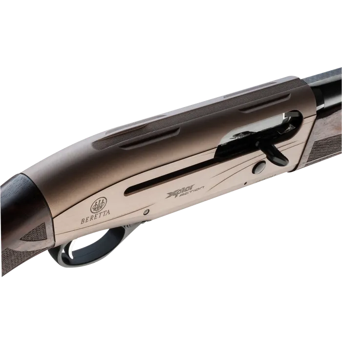 Гладкоствольное ружье BERETTA Moд. A400 XPLOR ACTION  (полуавтоматическое) калибра 12/76 — детальное фото