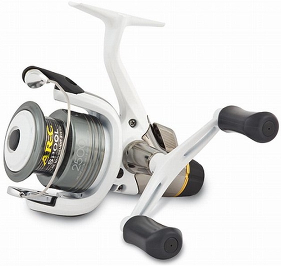 Катушка SHIMANO STRADIC GTM 2500 RC — катушка с задним фрикционом, снасти и аксессуары для рыбалки | Алматы, Казахстан