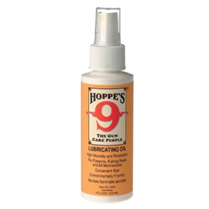 Оружейное масло HOPPE'S (4oz.) для ухода за оружием в Алматы, Казахстан