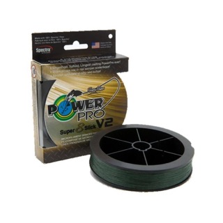 Шнур SHIMANO POWER PRO SUPER8SLICK V2 MOSS GREEN — рыболовная леска, снасти и аксессуары | Алматы, Казахстан