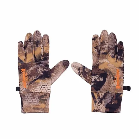 Перчатки Remington Gloves Places II Yellow Waterfowl Honeycombs — технические характеристики, материалы и назначение | KORGAN