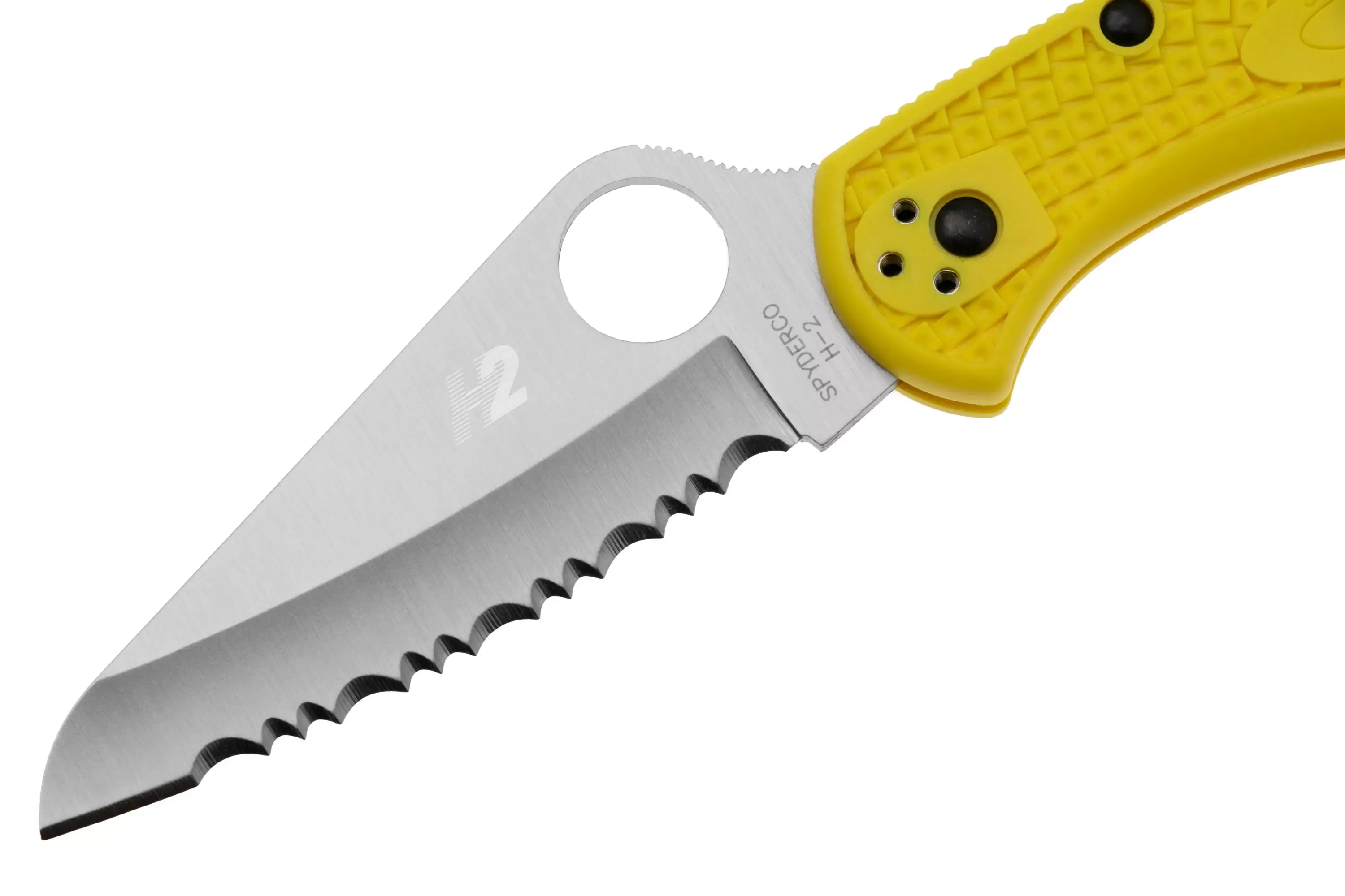 Купить Складной нож SPYDERCO Мод. SALT 2 LW в Алматы — магазин Korgan Center | Казахстан | Доставка во все регионы