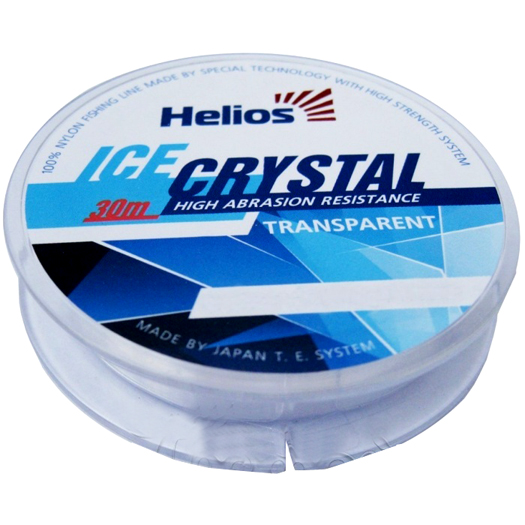 Леска HELIOS Мод. ICE PROFI HS-ICT — зимняя леска, снасти и аксессуары для рыбалки | Алматы, Казахстан