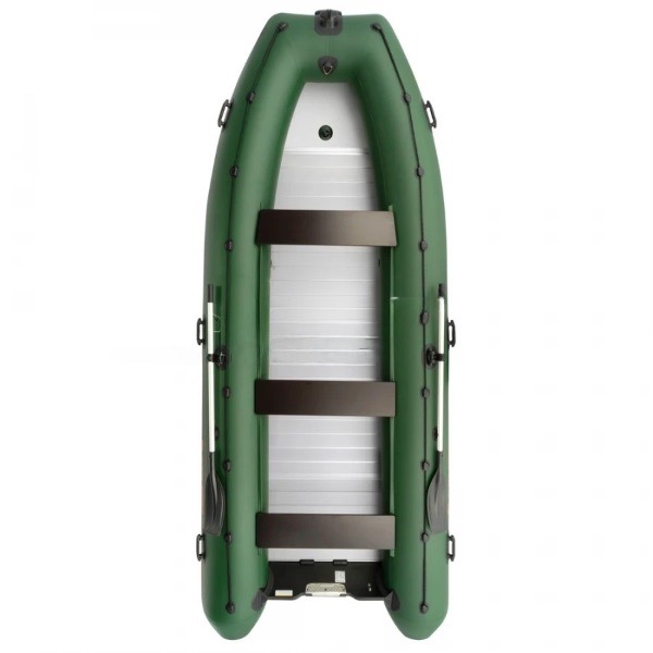 Лодка надувная KOLIBRI Мод. KM-400DSL — рыболовные и охотничьи товары в Алматы | KORGAN.KZ
