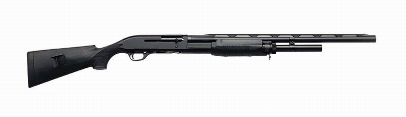 Гладкоствольное ружье BENELLI Moд. M3 BLACK (полуавтоматическое) калибра 12/76 — детальное фото