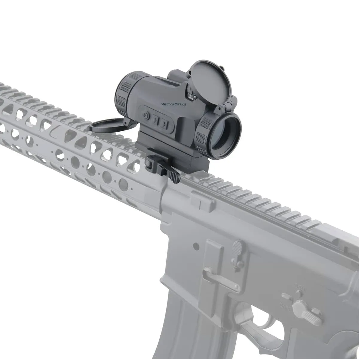 Коллиматорный прицел VECTOR OPTICS Мод. NAUTILUS 1x30 для охоты в Алматы, Казахстан