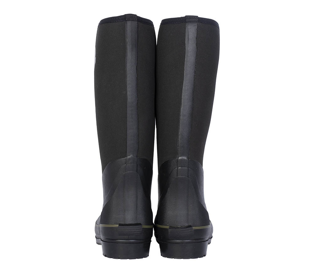 Сапоги Remington Men Woody Island Boots Black — обувь, стельки и уход за обувью | KORGAN.KZ