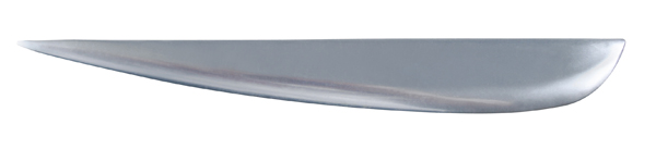 Киль для вейкборда JOBE Мод. DORSAL FIN SILVER ALUMINUM — рыболовные и охотничьи товары в Алматы | KORGAN.KZ