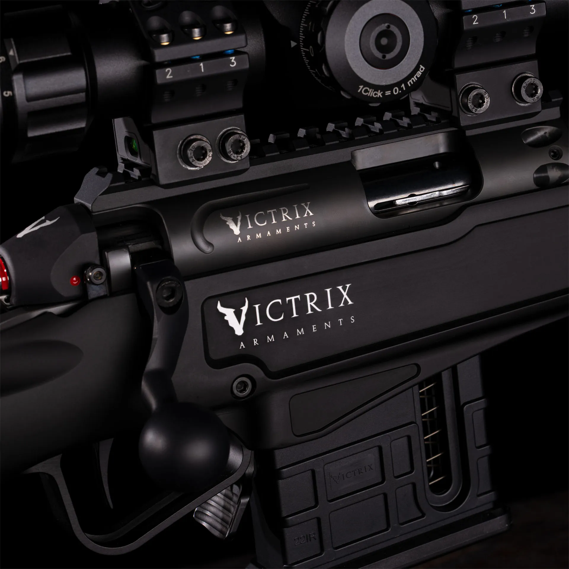 Нарезной карабин VICTRIX Мод. LYNX WALNUT .308 Win.Match — детальное фото