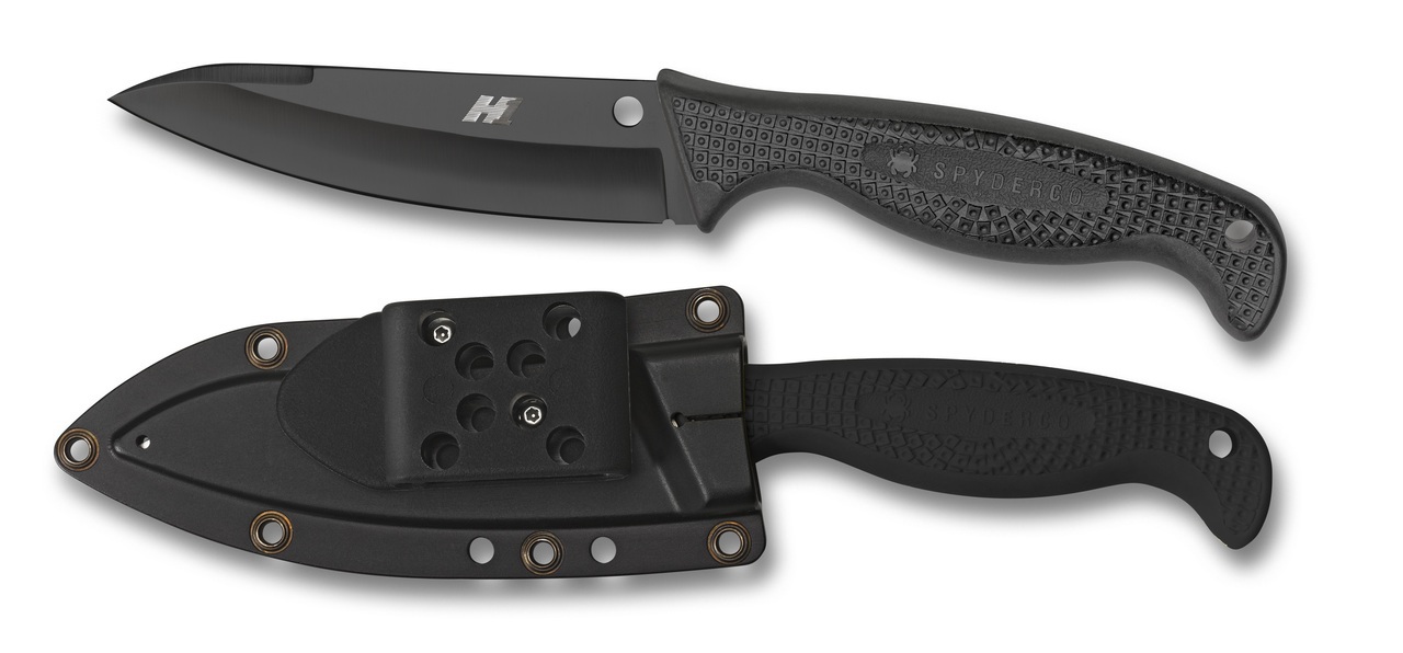Нож SPYDERCO Мод. AQUA SALT LW BB для охоты в Алматы, Казахстан