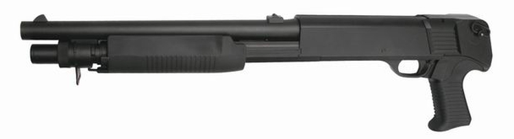 Страйкбольное помповое ружье ASG Мод. FRANCHI SPAS-12 —  купить в Алматы у официального диллера | Доставка по Казахстану