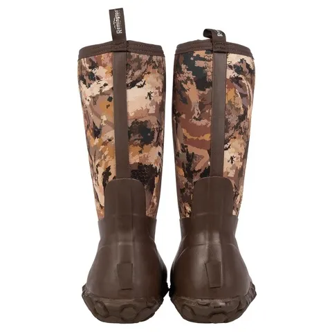 Сапоги Remington rubber off-road boots  Yellow Waterfowl Honeycombs — обувь, стельки и уход за обувью | KORGAN.KZ