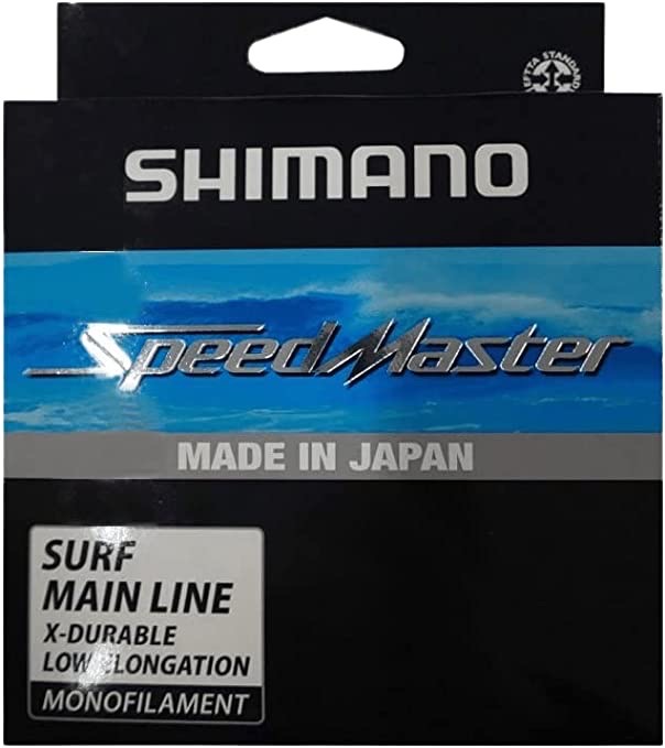 Леска SHIMANO SPEEDMASTER SURF — рыболовная леска, снасти и аксессуары | Алматы, Казахстан