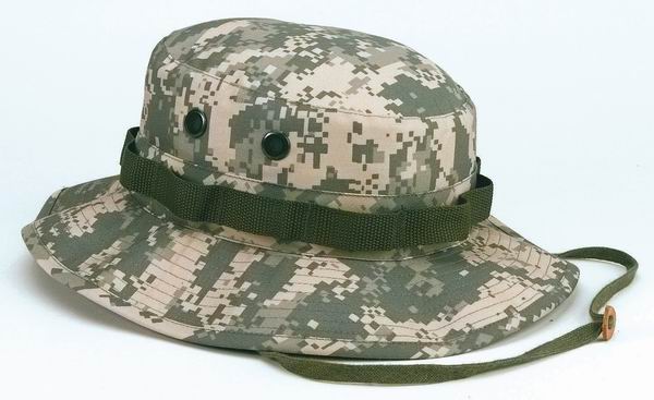 Шляпа ROTHCO Мод. BOONIE (A.C.U. Digital Camo) — головной убор для рыбалки, охоты и туризма | KORGAN.KZ