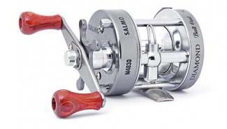 Катушка SALMO Мод. DIAMOND BAIT CAST M4850 — рыболовная мультипликаторная катушка, снасти для троллинга и спиннинга | Алматы, Казахстан