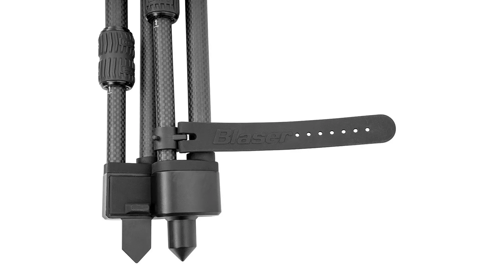 Штатив для оружия BLASER Мод. CARBON SHOOTING STICK 2.0 для охоты и спортивной стрельбы в Алматы, Казахстан