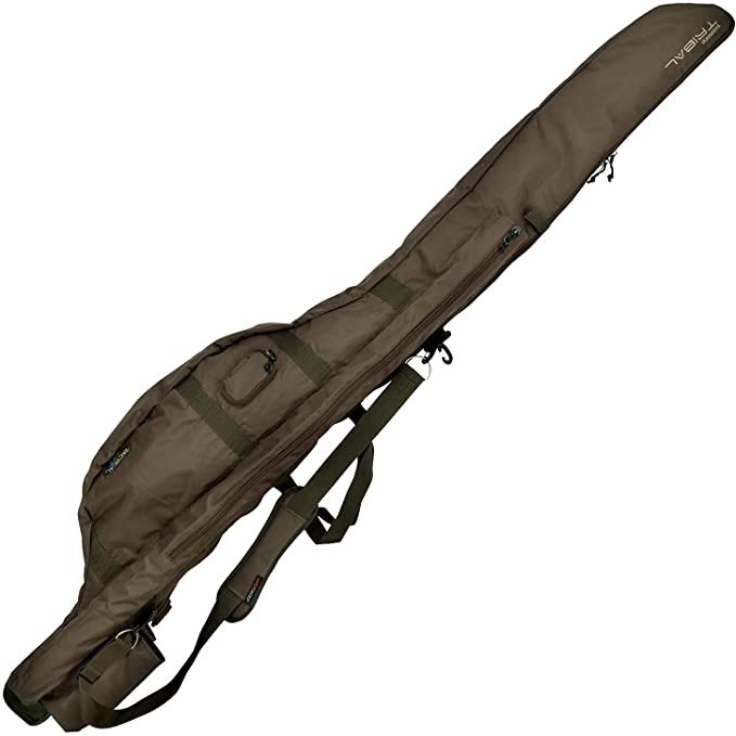 Чехол для удилищ SHIMANO TRIBAL TACTICAL ROD HOLDALLS — рыболовное снаряжение, чехлы, коробки, ящики | Алматы, Казахстан