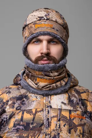 Комплект Remington Tactical Soft Yellow Waterfowl Honeycombs — головной убор для рыбалки, охоты и туризма | KORGAN.KZ