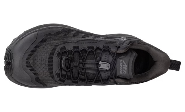 Кроссовки FORTUX GTX Black\black LOWA — обувь, стельки и уход за обувью | KORGAN.KZ