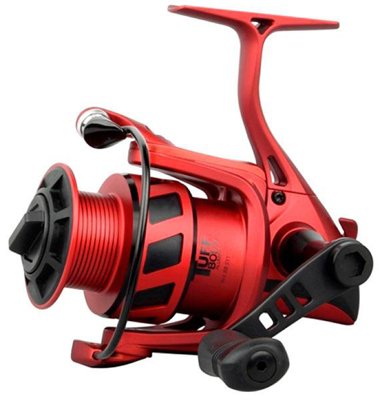 Катушка SPRO RED ARC-THE LEGEND 2000 — катушка с передним фрикционом для рыбалки | Алматы, Казахстан