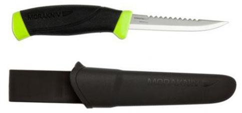 Нож MORAKNIV Мод. COMPANION FISHING SCALER 098 | Купить нож в Алматы | Корган Центр
