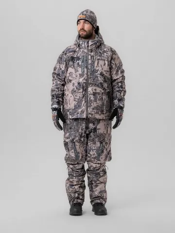Костюм Remington Edmonton Figure — куртки, жилеты, маскировочные костюмы, одежда для рыбалки и охоты | KORGAN Казахстан