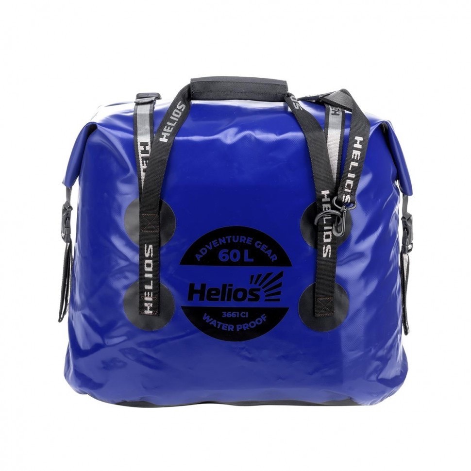 Гермосумка HELIOS Мод. HS-GS-60-BB —  Алматы, Казахстан