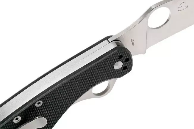 Купить Складной нож SPYDERCO Мод. CLIPITOOL STANDARD в Алматы — магазин Korgan Center | Казахстан | Доставка во все регионы