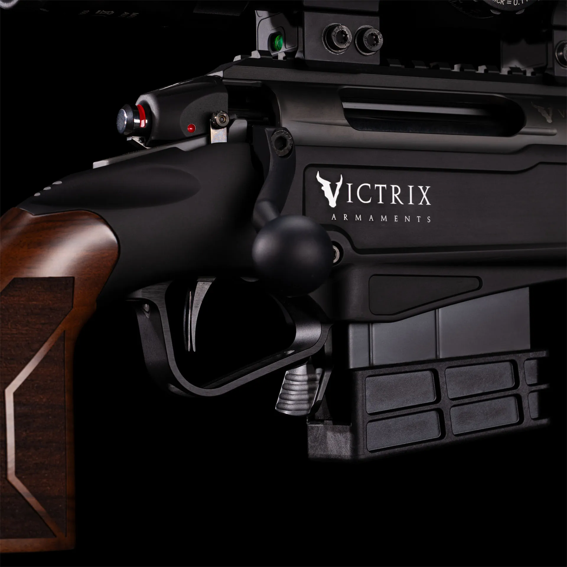 Нарезной карабин VICTRIX Мод. LYNX WALNUT .308 Win.Match — детальное фото