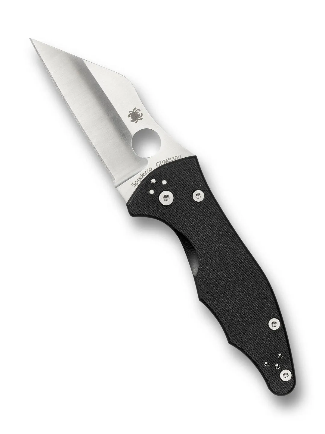 Купить Складной нож SPYDERCO Мод. YOJIMBO 2 в Алматы — магазин Korgan Center | Казахстан | Доставка во все регионы