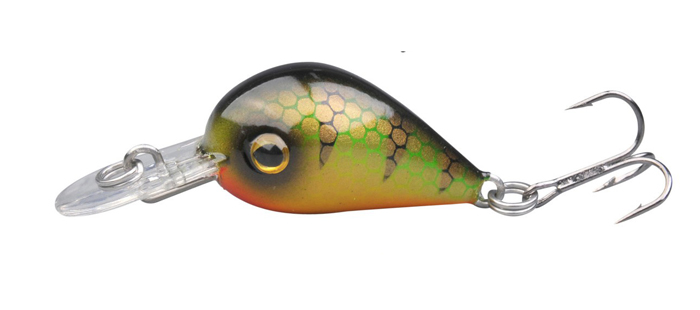 Воблер SPRO TROUT MASTER PUNTO — приманка, снасти и аксессуары для рыбалки | Алматы, Казахстан
