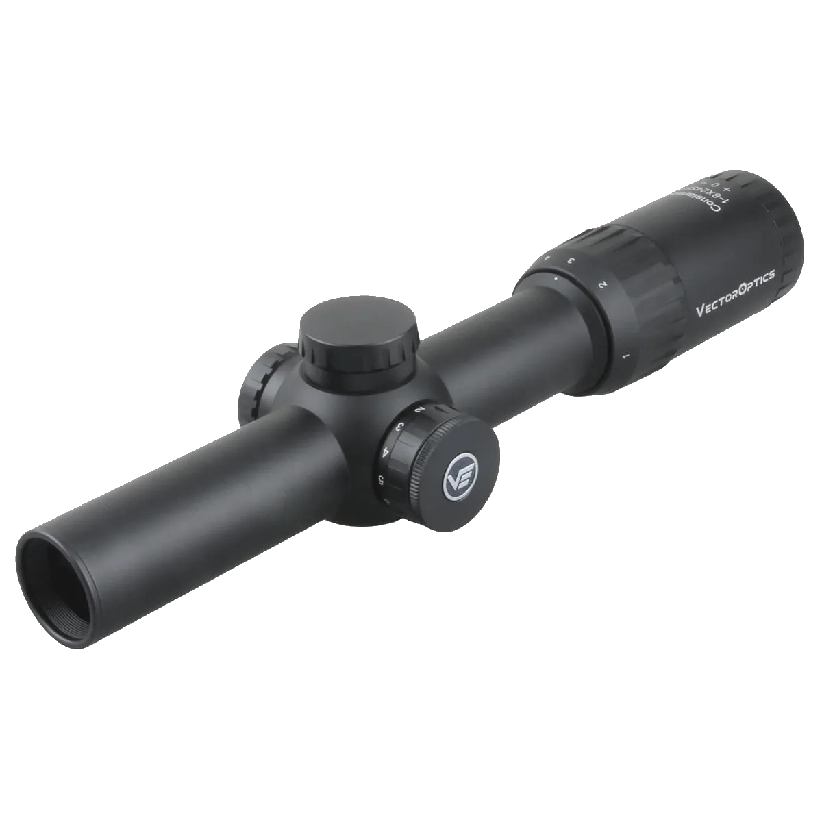 Оптический прицел VECTOR OPTICS Мод. CONSTANTINE 1-8x24 SFP для охоты в Алматы, Казахстан