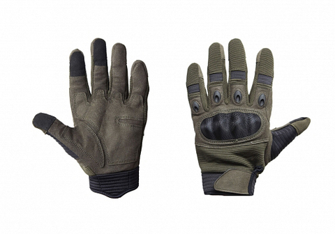Перчатки Remington Tactical Green (Sensory Touch) — технические характеристики, материалы и назначение | KORGAN