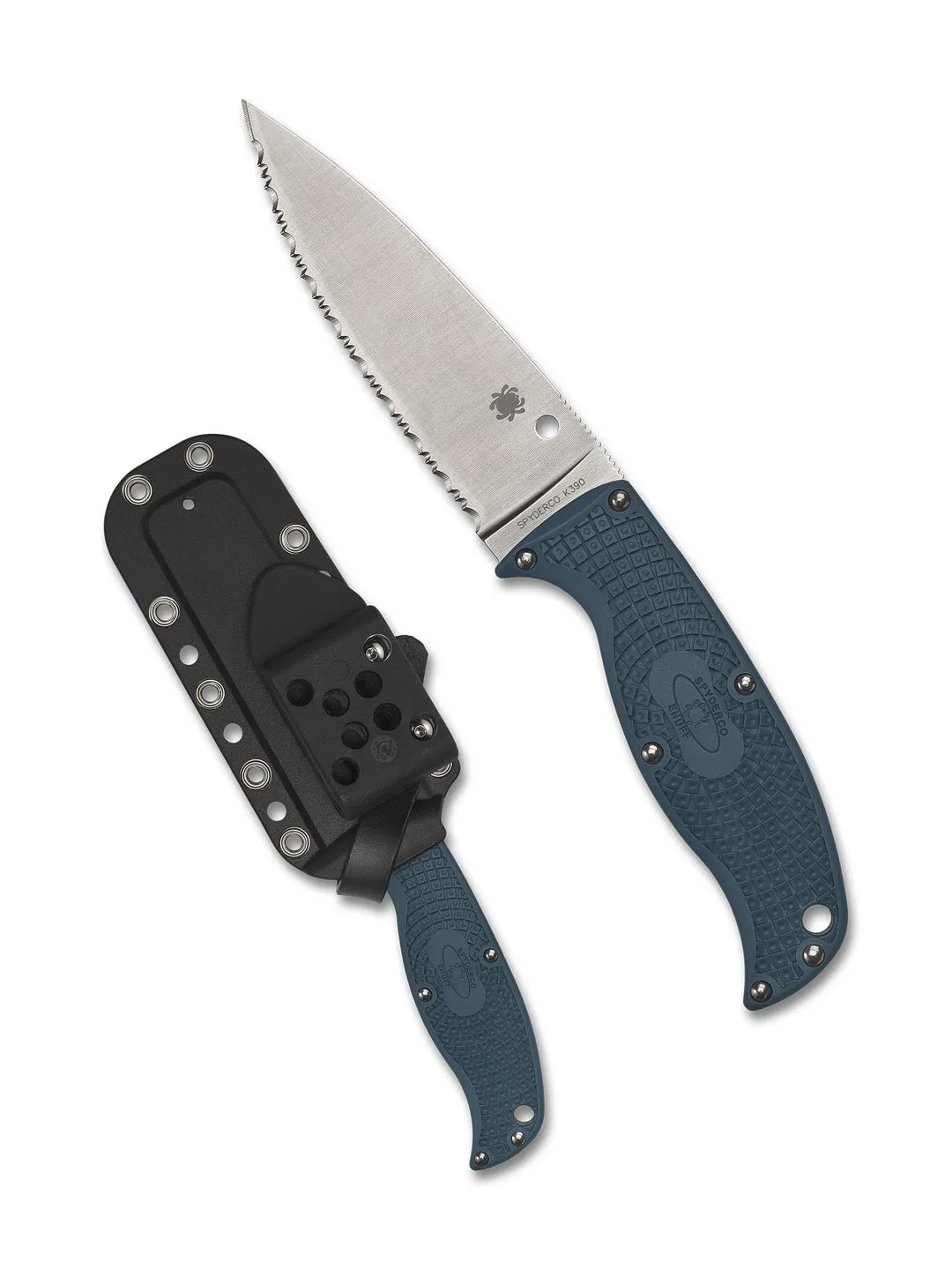 Нож SPYDERCO Мод. ENUFF 2 | Купить нож в Алматы | Корган Центр