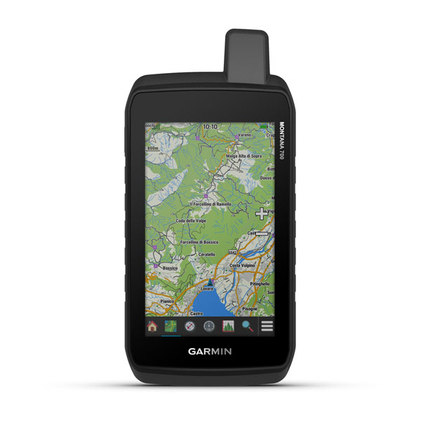 Навигатор GARMIN портативный Мод. MONTANA 700 — рыболовные и охотничьи товары в Алматы | KORGAN.KZ