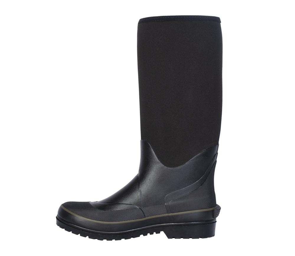 Сапоги Remington Men Woody Island Boots Black — обувь, стельки и уход за обувью | KORGAN.KZ