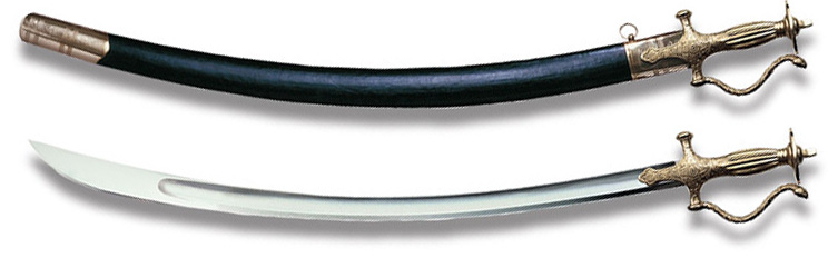 Сабля COLD STEEL Мод. TALWAR для коллекционирования в Алматы, Казахстан