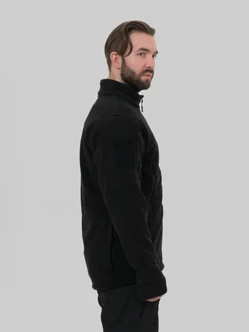 Джемпер Remington Cold-proof Tactical Сatching Fleece Black — одежда для охоты, рыбалки, туризма и города | KORGAN.KZ