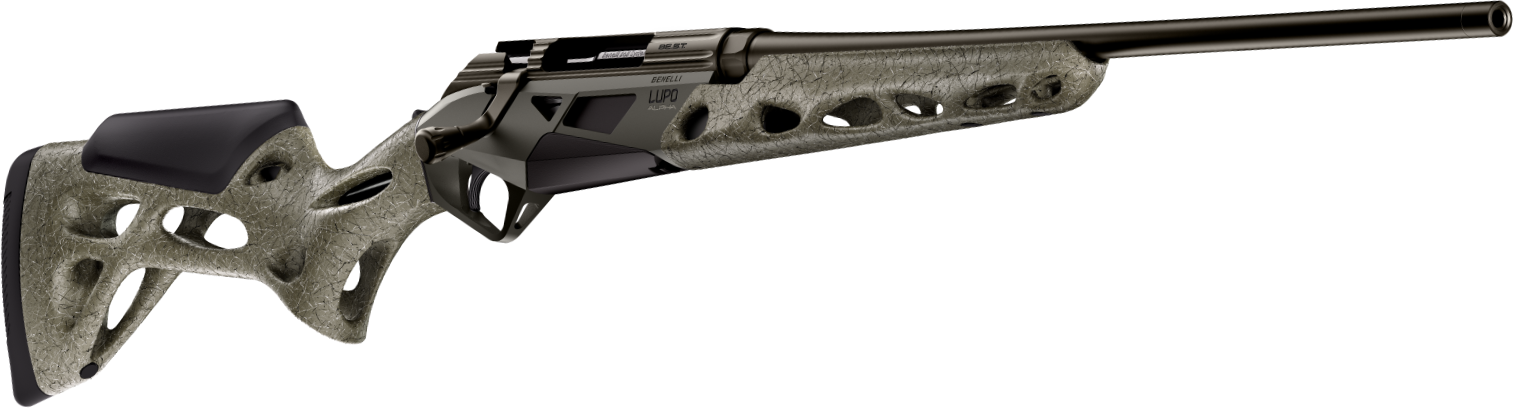 Нарезной карабин BENELLI Мод. LUPO ALPHA BE.S.T. CRIO .308 Win. — детальное фото
